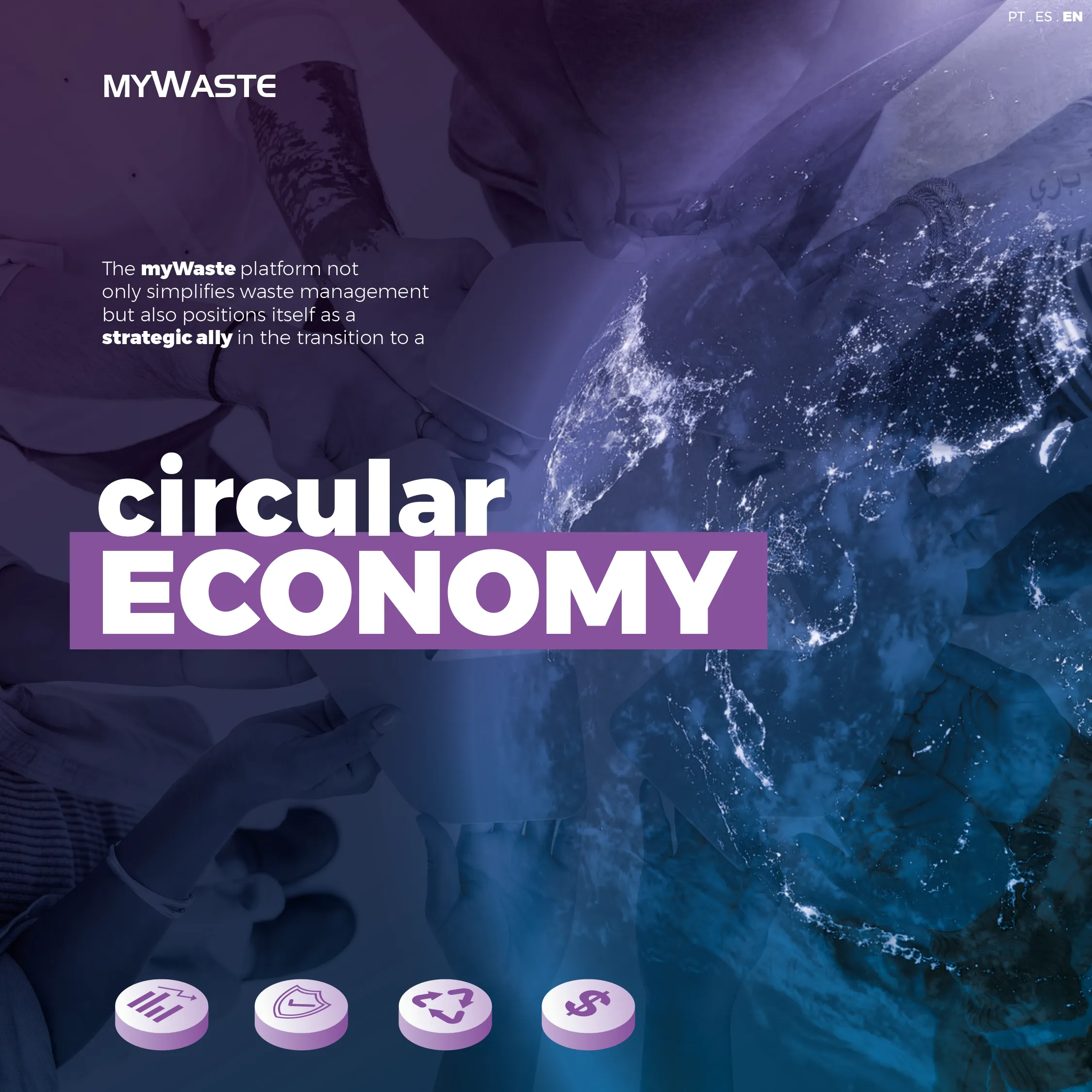 Circular Economy and myWaste